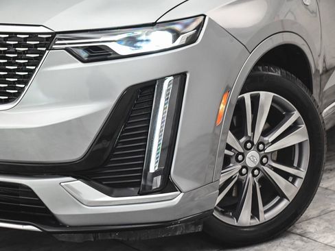 Used 2025 Cadillac XT6 Premium Luxury image 49