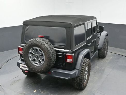 Used 2020 Jeep Wrangler Unlimited Rubicon AWD/4WD image 31