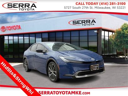 Used 2023 Toyota Prius XLE