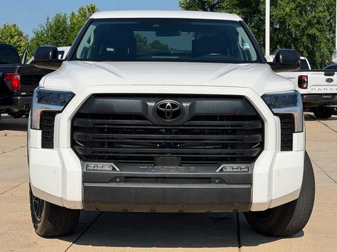 Used 2024 Toyota Tundra SR5 w/ SR5 Premium Package AWD/4WD image 2