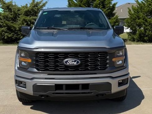 Used 2025 Ford F150 STX w/ Equipment Group 200A AWD/4WD image 7