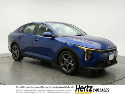 Used 2025 Kia K4 LXS