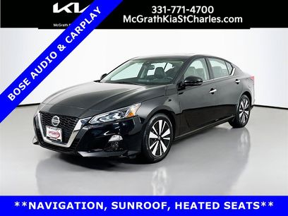 Used 2019 Nissan Altima 2.5 SL