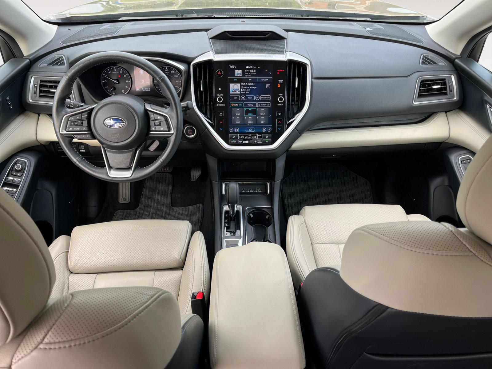 Used 2023 Subaru Ascent Limited w/ Technology Package AWD/4WD image 12