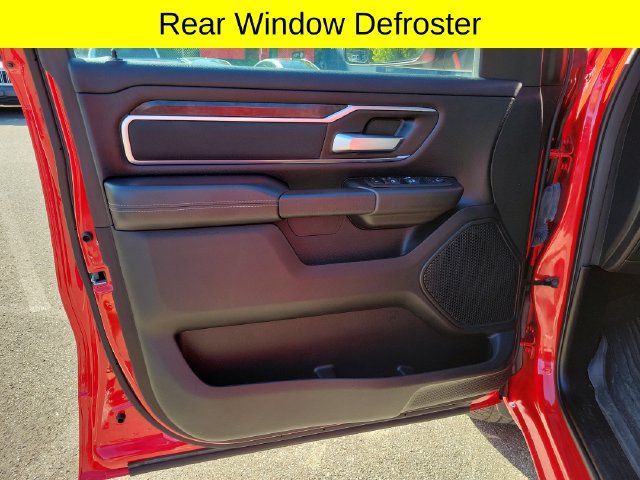Certified 2024 RAM 1500 Big Horn AWD/4WD image 21