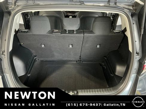 Used 2025 Kia Soul LX FWD image 16