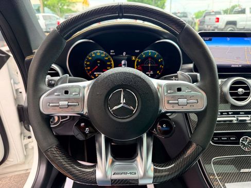 Used 2021 Mercedes-Benz C 63 AMG S image 20