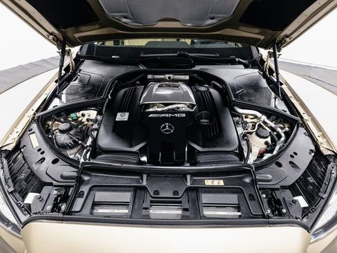 Certified 2024 Mercedes-Benz S 63 AMG S image 38