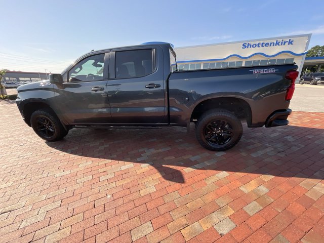 Used 2019 Chevrolet Silverado 1500 LT Trail Boss w/ Convenience Package AWD/4WD image 30