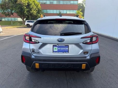 Used 2024 Subaru Crosstrek 2.5i Wilderness AWD/4WD image 9