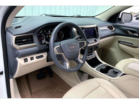 Used 2023 GMC Acadia Denali w/ Trailering Package FWD image 13