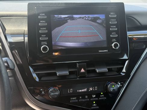 Used 2023 Toyota Camry SE FWD image 24
