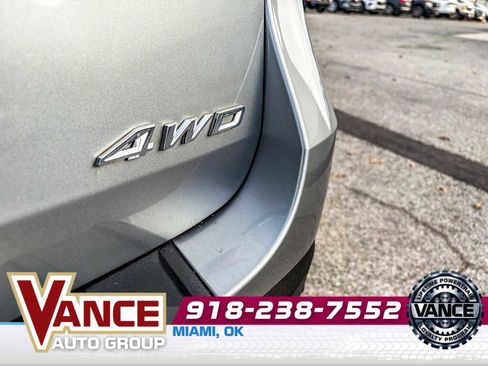 Used 2023 Ford Explorer Timberline w/ Timberline Technology Package image 9