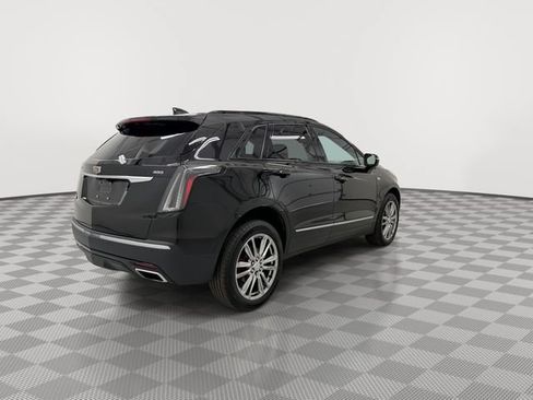 Certified 2026 Cadillac XT5 Sportv w/ LPO, Floor Liner Package AWD/4WD image 10