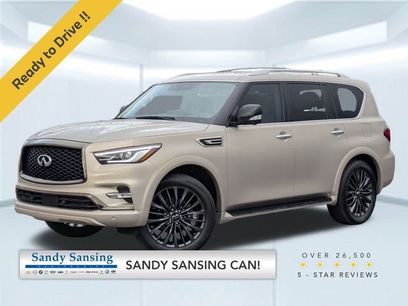 Used 2022 INFINITI QX80 Premium Select w/ All-Season Package