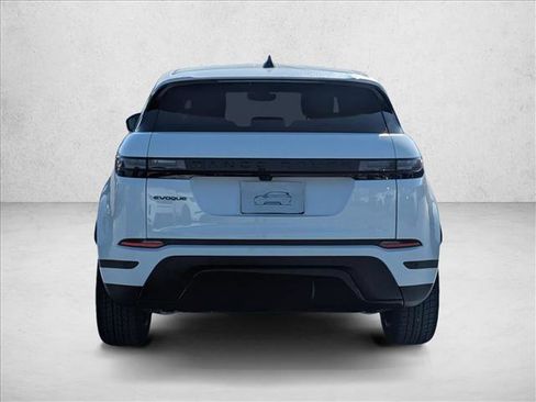 New 2026 Land Rover Range Rover Evoque S AWD/4WD image 8