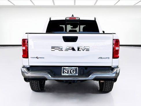 Used 2025 RAM 1500 Lone Star image 5