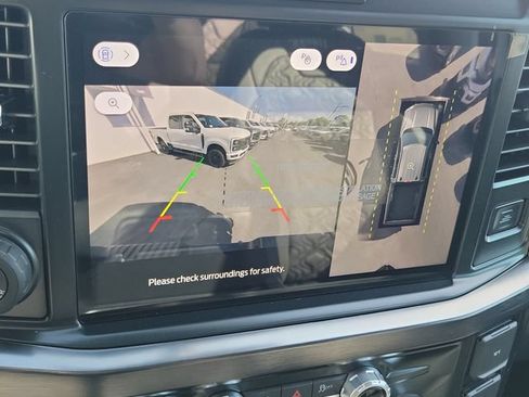New 2026 Ford F250 Lariat w/ Black Appearance Package AWD/4WD image 31