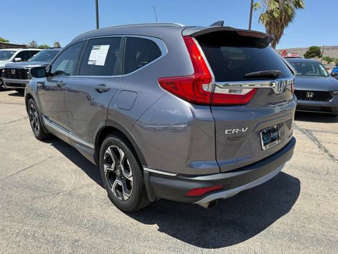 Used 2017 Honda CR-V Touring image 4