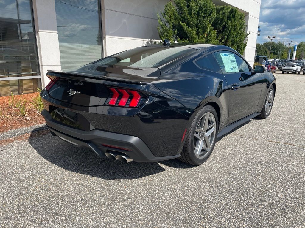 New 2026 Ford Mustang Premium RWD image 8