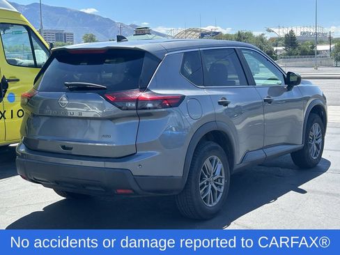 Used 2024 Nissan Rogue S AWD/4WD image 4