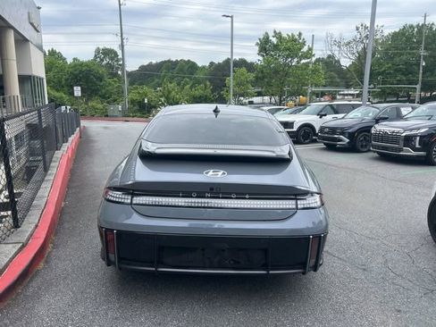 Used 2024 Hyundai Ioniq 6 SEL AWD/4WD image 4