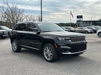 Used 2022 Jeep Grand Cherokee Summit w/ Adv Protech Group IV 360° Tour