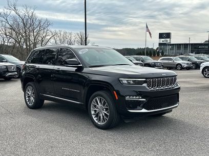Used 2022 Jeep Grand Cherokee Summit w/ Adv Protech Group IV