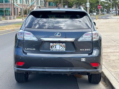 Used 2010 Lexus RX 350 2WD image 4