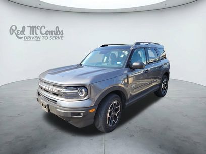 Certified 2022 Ford Bronco Sport Big Bend w/ Convenience Package
