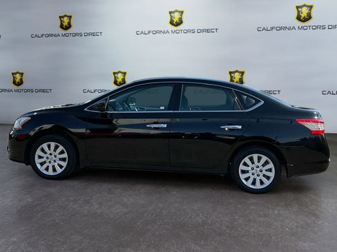 Used 2014 Nissan Sentra S FWD image 8