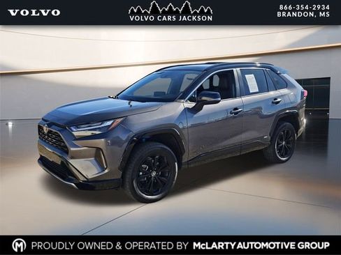 Used 2022 Toyota RAV4 XSE image 7