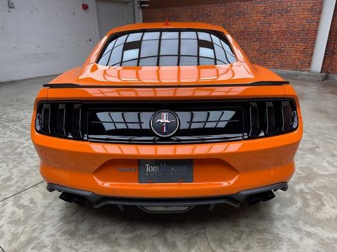 Certified 2020 Ford Mustang Premium w/ 2.3L High Performance Package image 4