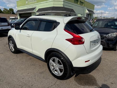Used 2012 Nissan Juke SL AWD/4WD image 5