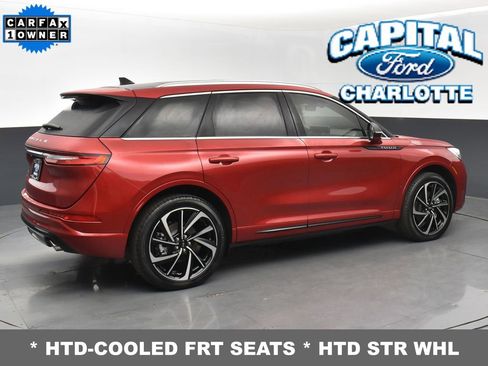 Used 2024 Lincoln Corsair Grand Touring w/ Equipment Group 301A image 8