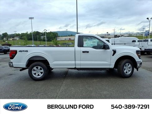 New 2026 Ford F150 XL AWD/4WD image 4