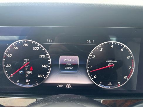 Certified 2020 Mercedes-Benz E 450 4MATIC Sedan image 21