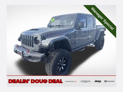 Used 2021 Jeep Gladiator Mojave