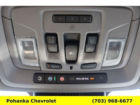 New 2026 Chevrolet Silverado 1500 LT Trail Boss w/ LT Trail Boss Premium Package AWD/4WD image 19