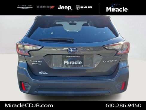 Used 2020 Subaru Outback Premium w/ Popular Package #1 image 6