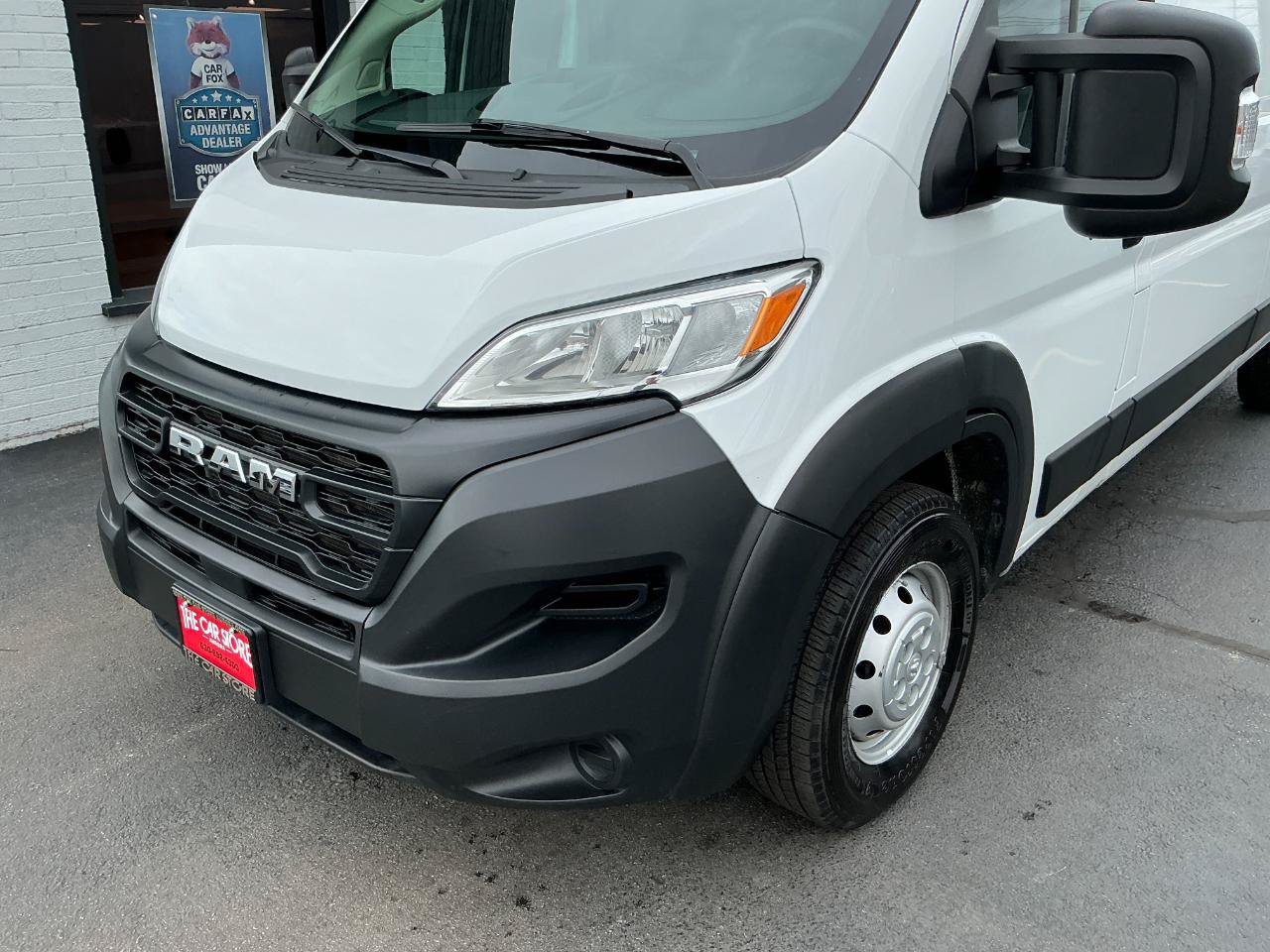 Used 2023 RAM ProMaster 2500 FWD image 30