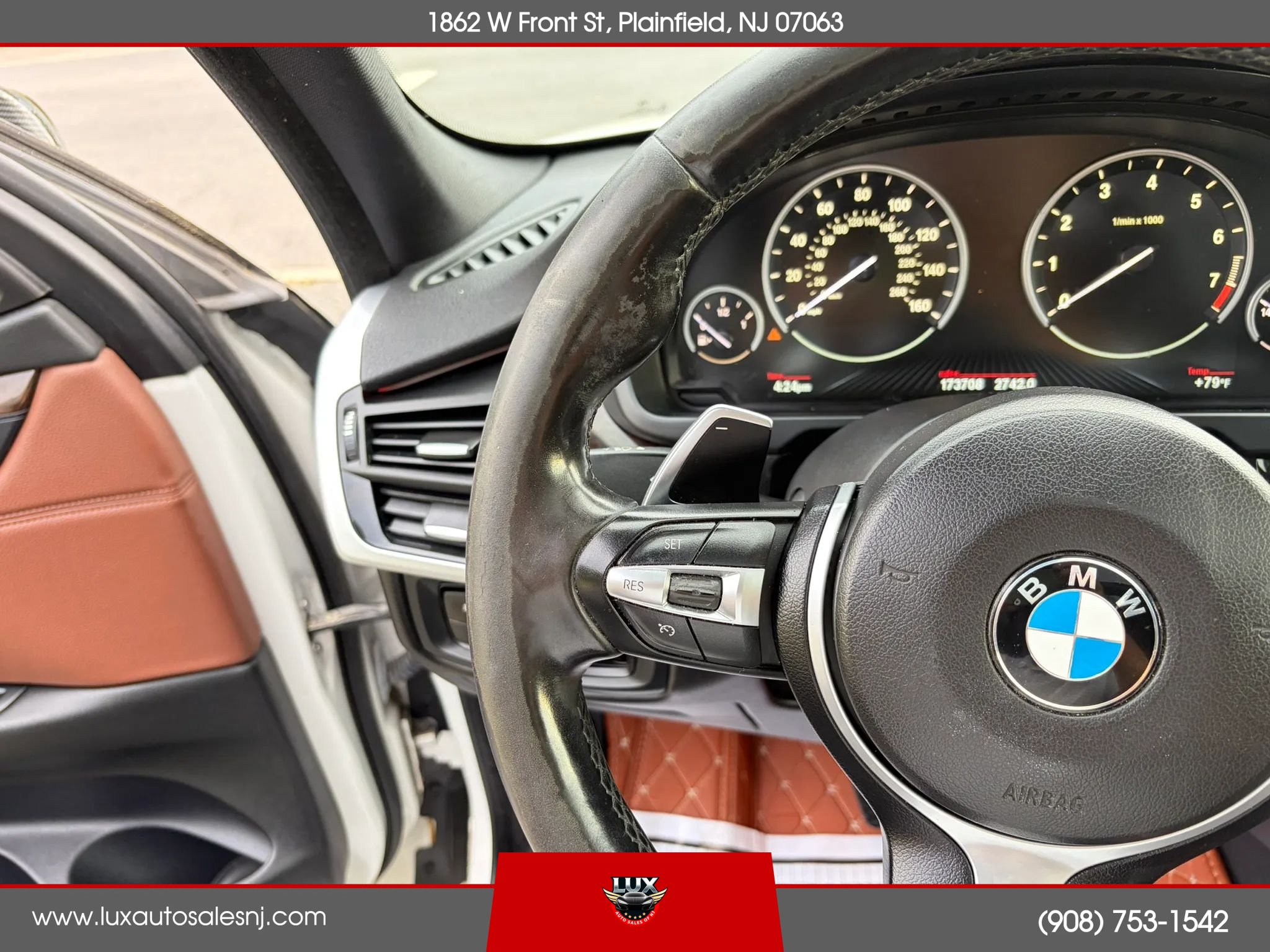 Used 2014 BMW X5 xDrive35i AWD/4WD image 35