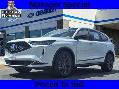 Used 2022 Acura MDX A-Spec