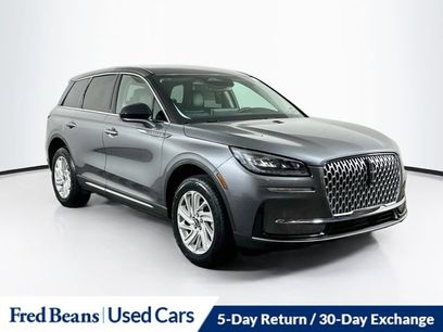 Certified 2024 Lincoln Corsair AWD