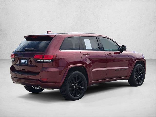 Used 2019 Jeep Grand Cherokee Altitude RWD image 5