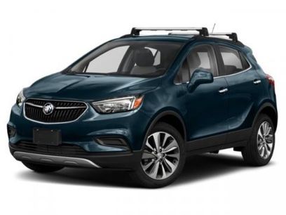 Certified 2020 Buick Encore Essence