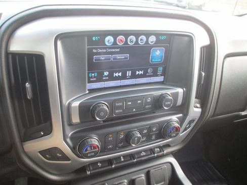 Used 2017 GMC Sierra 1500 SLT w/ SLT Premium Package image 29