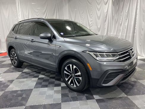 Used 2023 Volkswagen Tiguan S image 7
