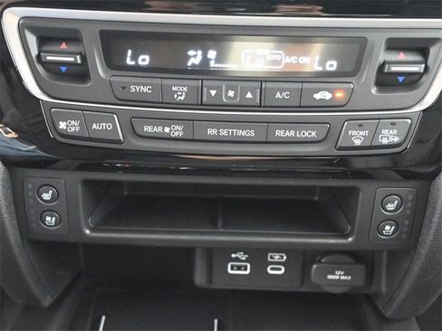 New 2026 Honda Ridgeline Black Edition image 6