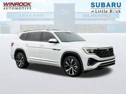 Used 2024 Volkswagen Atlas SEL Premium R-Line
